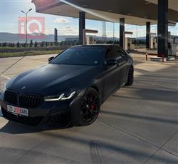 بي ام دبليو الفئة 5